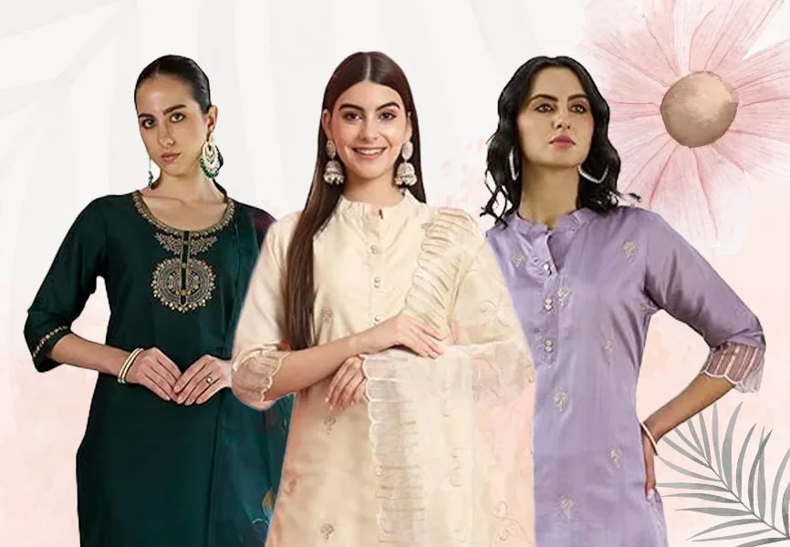 Kurtas and Kurti Sets for Women: An In-Depth Resource for Traditional Indian Clothing