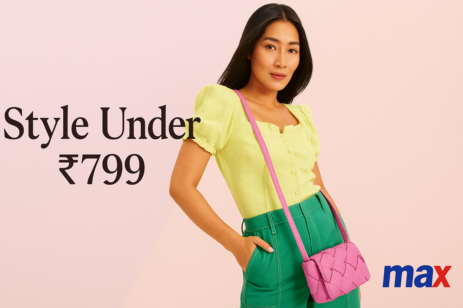 Style Under ₹799: Must-Have Max Fashion Picks for the Season