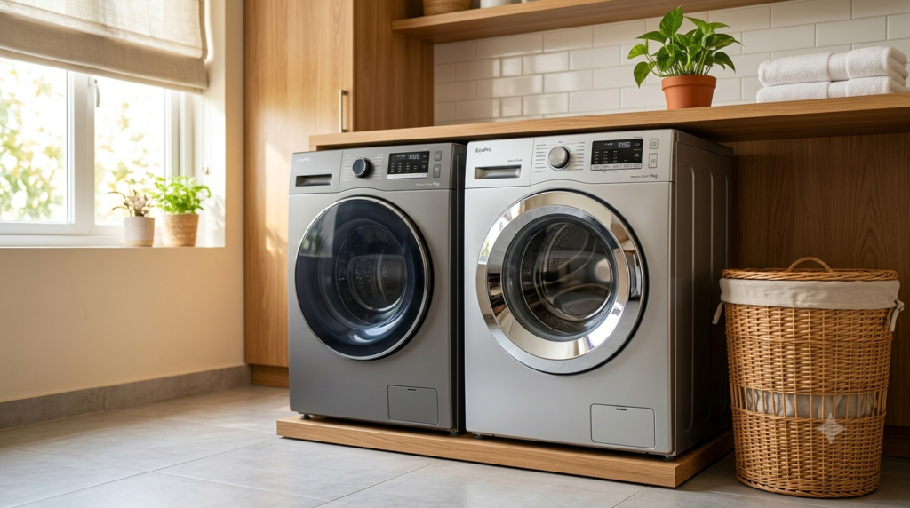 Best Washing Machines in India 2026: Top 8Kg & 9Kg Picks
