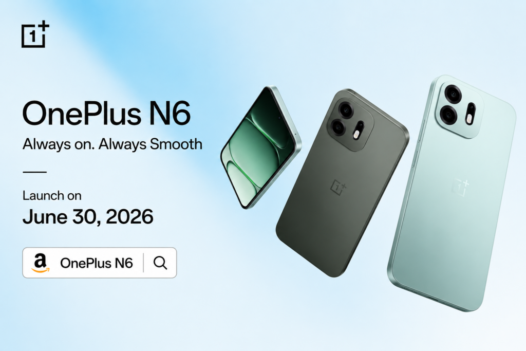 OnePlus N6