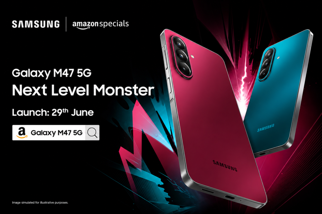 Samsung Galaxy M47 5G