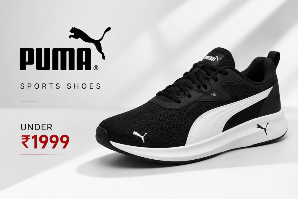 Puma Sports Shoes Under ₹1999: Are Budget Sports Shoes Worth Buying?