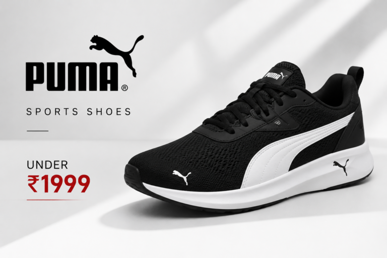 Puma Sports Shoes Under ₹1999: Are Budget Sports Shoes Worth Buying?