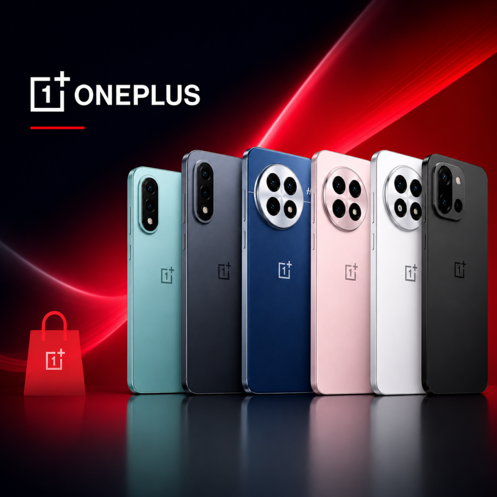 Best OnePlus Mobile Deals in India (2026): Top Offers & Price Drops