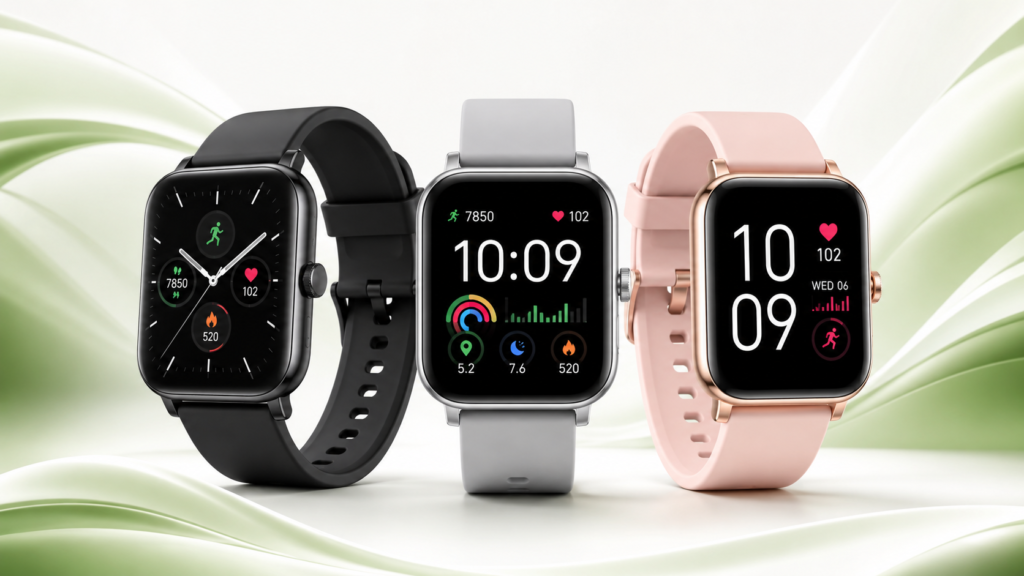 Best Bluetooth Calling Smartwatch Under ₹2,000 in India: 2026 Reviews