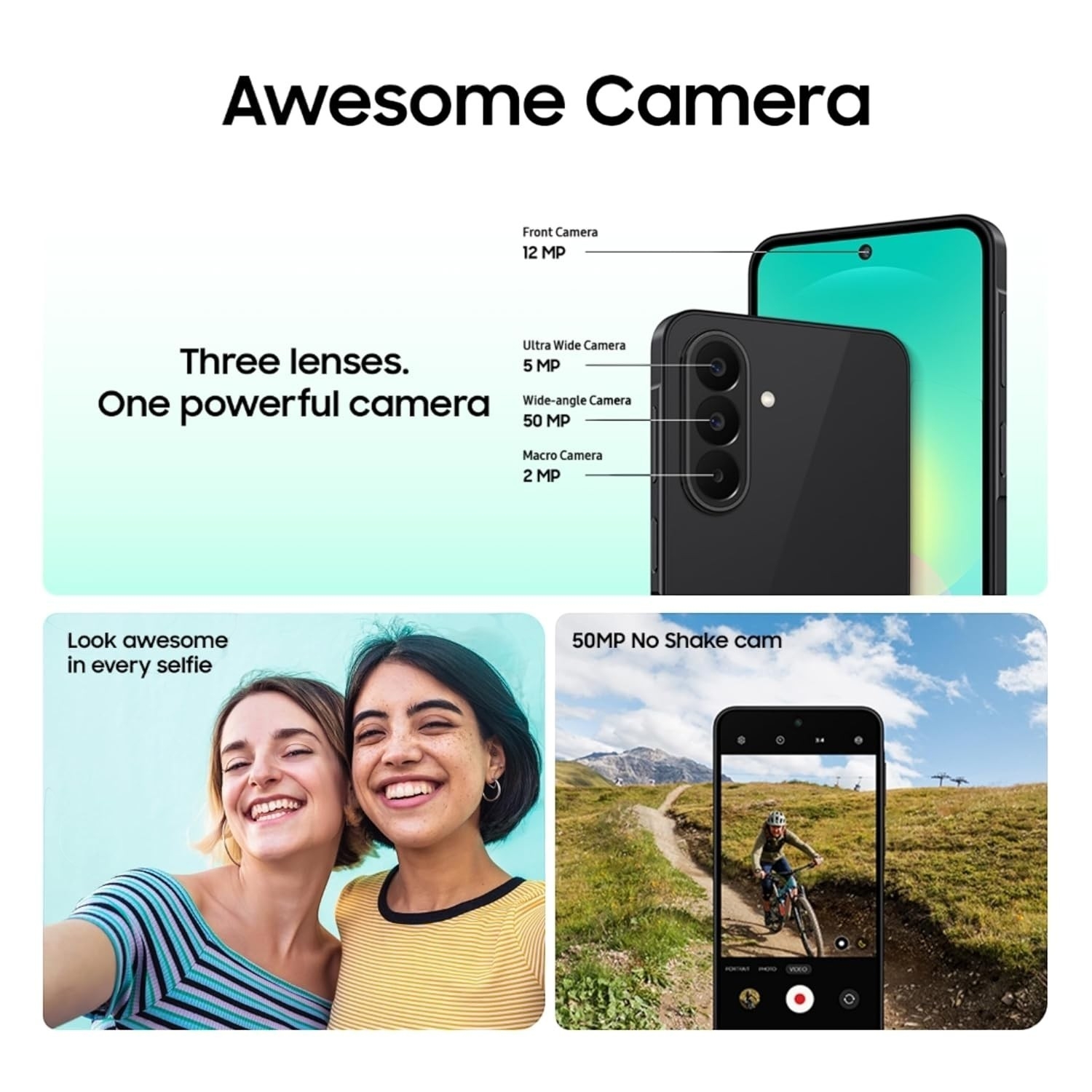 The Ultimate Social Media Phone? Samsung Galaxy A27 5G Camera & Selfie Review