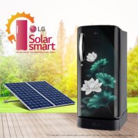 LG 185L 5 Star Smart Inverter Direct Cool Single Door Refrigerator