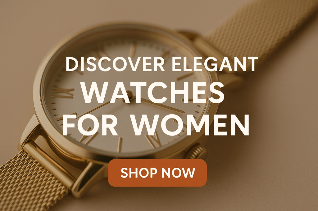 Best Women's Watches to Buy Online in 2026 – Top Picks from Amazon India
