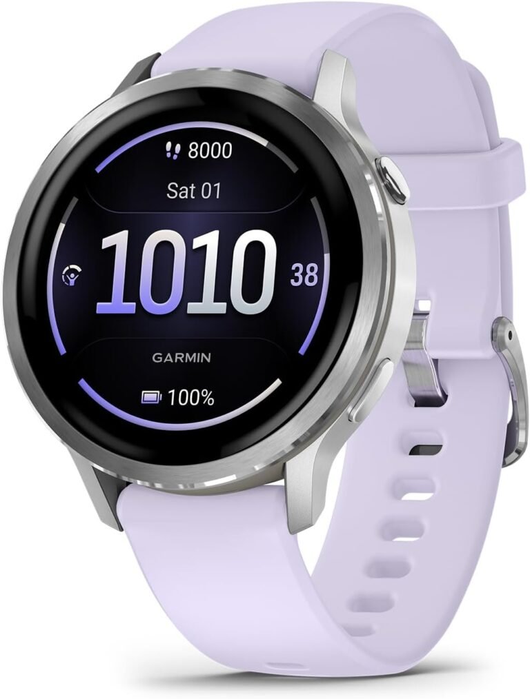 Garmin Venu® 4: A Smartwatch People Buy When They Want Balance, Not Noise