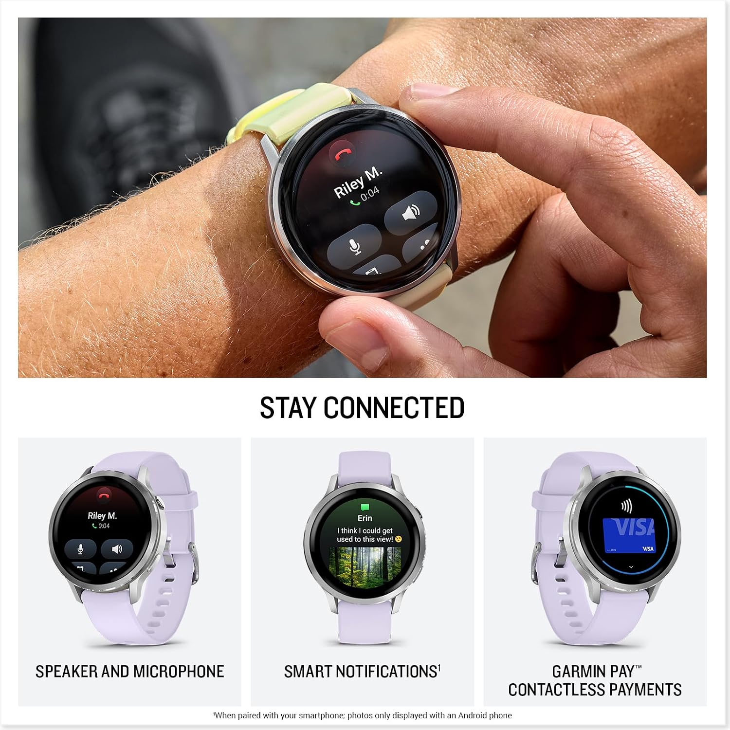 Garmin Venu® 4: A Smartwatch People Buy When They Want Balance, Not Noise