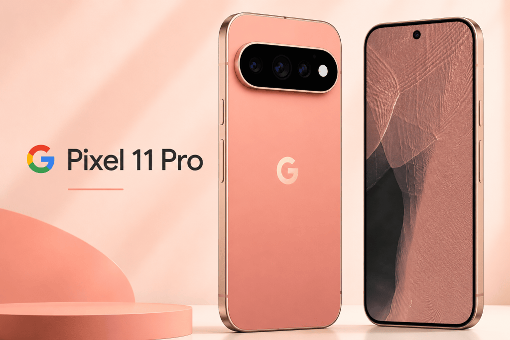 Google Pixel 11 Pro Review